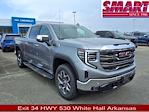New 2025 GMC Sierra 1500 SLT Crew Cab 4WD Pickup for sale #SG321442 - photo 1