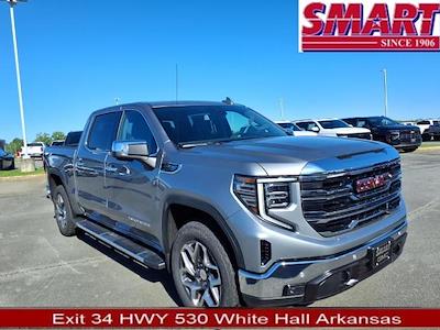 New 2025 GMC Sierra 1500 SLT Crew Cab 4WD Pickup for sale #SG321443 - photo 1