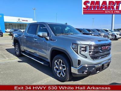 New 2025 GMC Sierra 1500 SLT Crew Cab 4WD Pickup for sale #SG329041 - photo 1