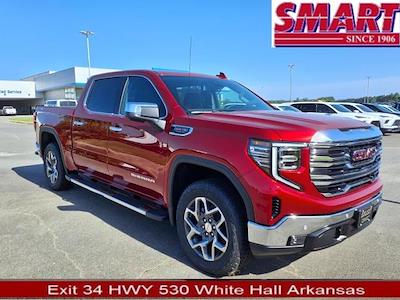 New 2025 GMC Sierra 1500 SLT Crew Cab 4WD Pickup for sale #SG329048 - photo 1