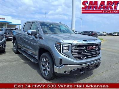 New 2025 GMC Sierra 1500 SLT Crew Cab 4WD Pickup for sale #SG342836 - photo 1