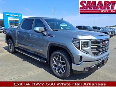 New 2025 GMC Sierra 1500 SLT Crew Cab 4WD Pickup for sale #SG344898 - photo 1