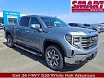 New 2025 GMC Sierra 1500 SLT Crew Cab 4WD Pickup for sale #SG344898 - photo 1