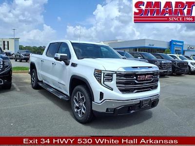New 2025 GMC Sierra 1500 SLT Crew Cab 4WD Pickup for sale #SG350211 - photo 1