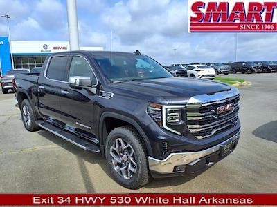 New 2025 GMC Sierra 1500 SLT Crew Cab 4WD Pickup for sale #SG350710 - photo 1