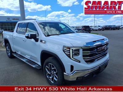 New 2025 GMC Sierra 1500 SLT Crew Cab 4WD Pickup for sale #SZ256522 - photo 1