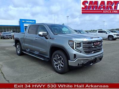 New 2025 GMC Sierra 1500 SLT Crew Cab 4WD Pickup for sale #SZ276584 - photo 1