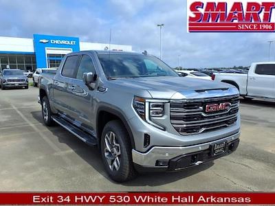 New 2025 GMC Sierra 1500 SLT Crew Cab 4WD Pickup for sale #SZ276784 - photo 1