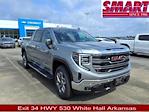 New 2025 GMC Sierra 1500 SLT Crew Cab 4WD Pickup for sale #SZ276784 - photo 1
