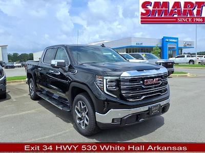 New 2025 GMC Sierra 1500 SLT Crew Cab 4WD Pickup for sale #SZ277535 - photo 1