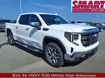 New 2025 GMC Sierra 1500 SLT Crew Cab 4WD Pickup for sale #SZ277587 - photo 1