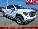 New 2025 GMC Sierra 1500 SLT Crew Cab 4WD Pickup for sale #SZ277587 - photo 1