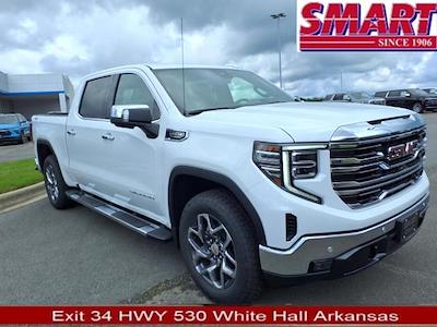 New 2025 GMC Sierra 1500 SLT Crew Cab 4WD Pickup for sale #SZ278407 - photo 1