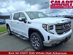 New 2025 GMC Sierra 1500 SLT Crew Cab 4WD Pickup for sale #SZ278407 - photo 1