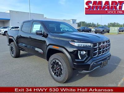 New 2026 GMC Canyon AT4 Crew Cab 4WD Pickup for sale #T1101220 - photo 1