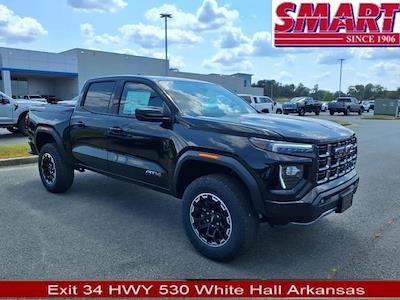 New 2026 GMC Canyon AT4 Crew Cab 4WD Pickup for sale #T1116287 - photo 1