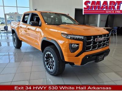 New 2026 GMC Canyon AT4 Crew Cab 4WD Pickup for sale #T1116714 - photo 1