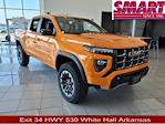 New 2026 GMC Canyon AT4 Crew Cab 4WD Pickup for sale #T1116714 - photo 1