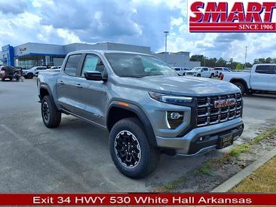 New 2026 GMC Canyon AT4 Crew Cab 4WD Pickup for sale #T1116800 - photo 1