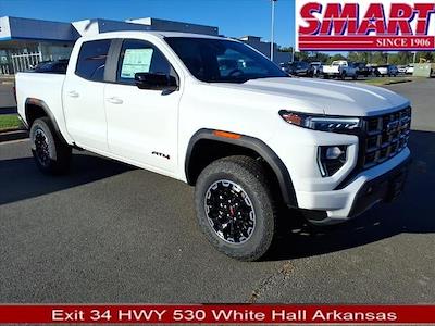 New 2026 GMC Canyon AT4 Crew Cab for sale #T1128694 - photo 1