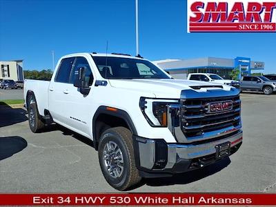 New 2026 GMC Sierra 2500 SLE Double Cab 4WD Pickup for sale #TF123783 - photo 1