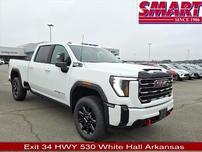 New 2026 GMC Sierra 2500 AT4 Crew Cab for sale #TF164173 - photo 1