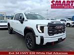 New 2026 GMC Sierra 2500 AT4 Crew Cab for sale #TF174406 - photo 1