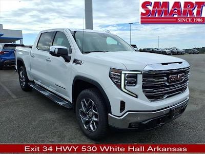 New 2026 GMC Sierra 1500 SLT Crew Cab 4WD Pickup for sale #TG117929 - photo 1