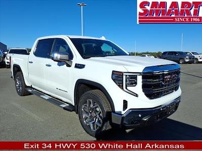 New 2026 GMC Sierra 1500 SLT Crew Cab 4WD Pickup for sale #TG118717 - photo 1