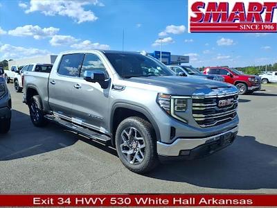 New 2026 GMC Sierra 1500 SLT Crew Cab 4WD Pickup for sale #TG119132 - photo 1
