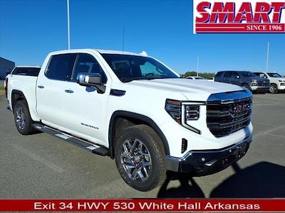 New 2026 GMC Sierra 1500 SLT Crew Cab 4WD Pickup for sale #TG121307 - photo 1