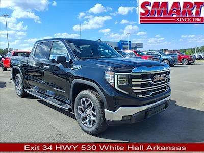 New 2026 GMC Sierra 1500 SLT Crew Cab 4WD Pickup for sale #TG121421 - photo 1