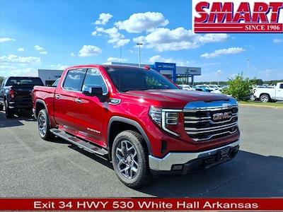 New 2026 GMC Sierra 1500 SLT Crew Cab 4WD Pickup for sale #TG124762 - photo 1