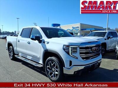 New 2026 GMC Sierra 1500 SLT Crew Cab 4WD Pickup for sale #TG124764 - photo 1