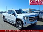 New 2026 GMC Sierra 1500 SLT Crew Cab 4WD Pickup for sale #TG124764 - photo 1