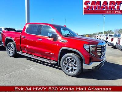 New 2026 GMC Sierra 1500 SLT Crew Cab for sale #TG217685 - photo 1