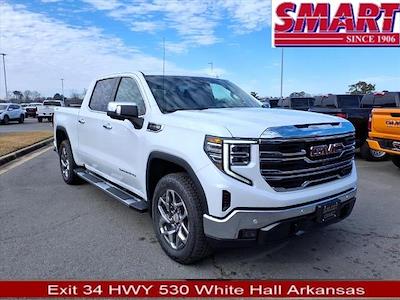 New 2026 GMC Sierra 1500 SLT Crew Cab for sale #TG233792 - photo 1