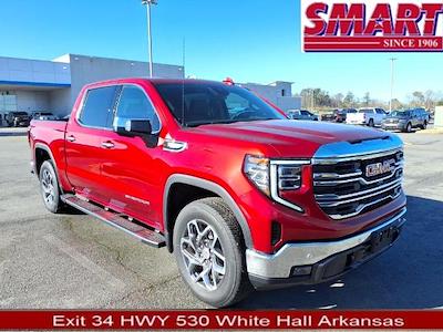New 2026 GMC Sierra 1500 SLT Crew Cab for sale #TG237524 - photo 1