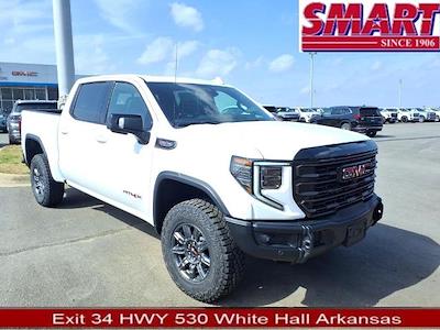 New 2026 GMC Sierra 1500 AT4X Crew Cab for sale #TG258578 - photo 1
