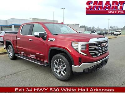 New 2026 GMC Sierra 1500 SLT Crew Cab for sale #TG276097 - photo 1