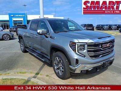 New 2026 GMC Sierra 1500 SLT Crew Cab 4WD Pickup for sale #TZ122983 - photo 1