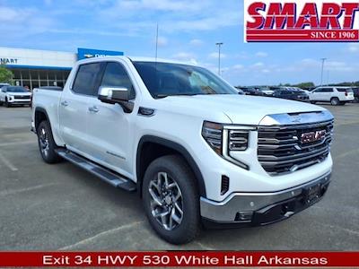 New 2026 GMC Sierra 1500 SLT Crew Cab 4WD Pickup for sale #TZ124464 - photo 1