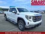 New 2026 GMC Sierra 1500 SLT Crew Cab 4WD Pickup for sale #TZ124464 - photo 1