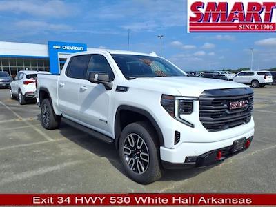 New 2026 GMC Sierra 1500 AT4 Crew Cab 4WD Pickup for sale #TZ126675 - photo 1