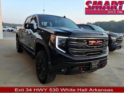 New 2026 GMC Sierra 1500 AT4 Crew Cab 4WD Pickup for sale #TZ141084 - photo 1