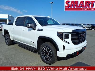 New 2026 GMC Sierra 1500 AT4 Crew Cab 4WD Pickup for sale #TZ141144 - photo 1