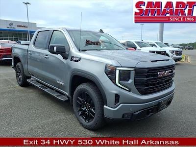 New 2026 GMC Sierra 1500 Elevation Crew Cab 4WD Pickup for sale #TZ146143 - photo 1