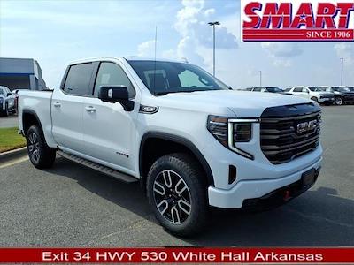 New 2026 GMC Sierra 1500 AT4 Crew Cab 4WD Pickup for sale #TZ146167 - photo 1