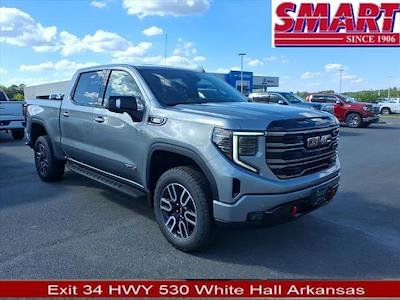 New 2026 GMC Sierra 1500 AT4 Crew Cab 4WD Pickup for sale #TZ159997 - photo 1