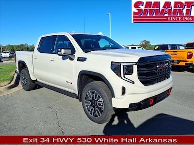 New 2026 GMC Sierra 1500 AT4 Crew Cab 4WD Pickup for sale #TZ178459 - photo 1